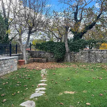 Casa Capsia Feriehus Kápsas