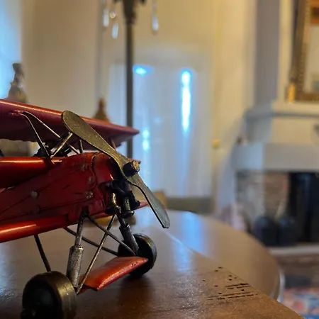 Дом отдыха Casa Capsia *