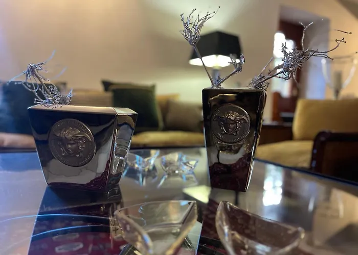 Casa Capsia Feriehus