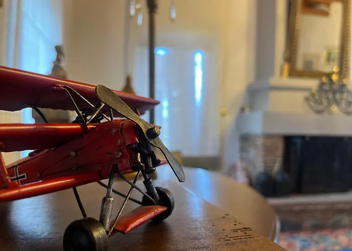 Дом отдыха Casa Capsia *