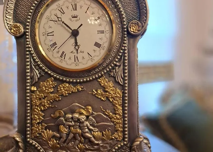 Casa Capsia Дом отдыха